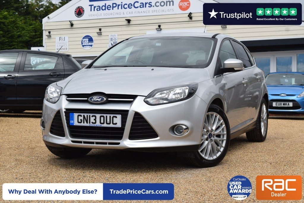 View our FORD FOCUS