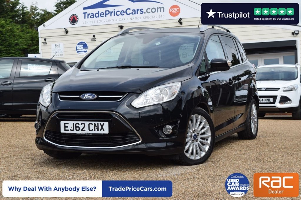 View our FORD GRAND C-MAX