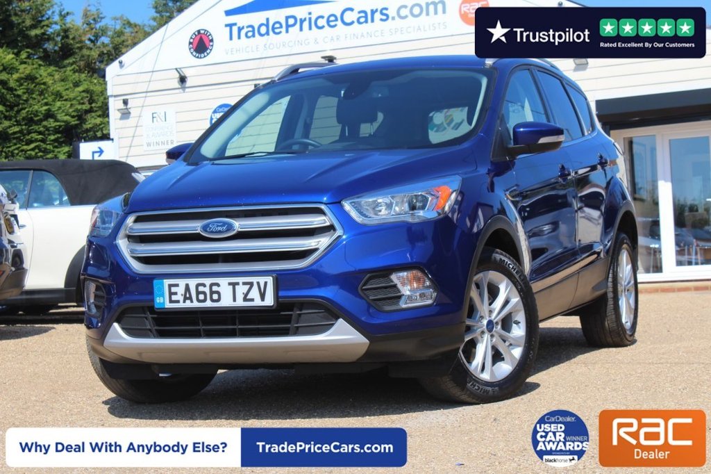 View our FORD KUGA