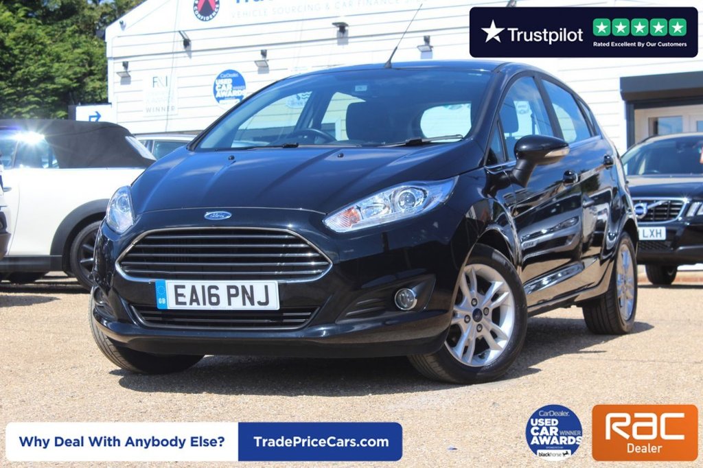 View our FORD FIESTA
