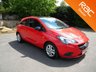 USED 2016 16 VAUXHALL CORSA 1.4 DESIGN 3d 89 BHP Cheap To Tax! Cheap Insurance! Bluetooth, Air Con, Apple Car Play/ Android Auto, Alloy Wheels