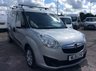 USED 2015 15 VAUXHALL COMBO VAN 1.3 2300 L2H1 CDTI S/S SPORTIVE 90 BHP 1 OWNER FSH NEW MOT AIR CON RACKING FREE 6 MONTH AA WARRANTY INCLUDING RECOVERY AND ASSIST NEW MOT EURO 5 AIR CONDITIONING RACKING ROOF RACK ELECTRIC WINDOWS BLUETOOTH REAR PARKING SENSORS SPARE KEY TWIN SIDE LOADING DOORS