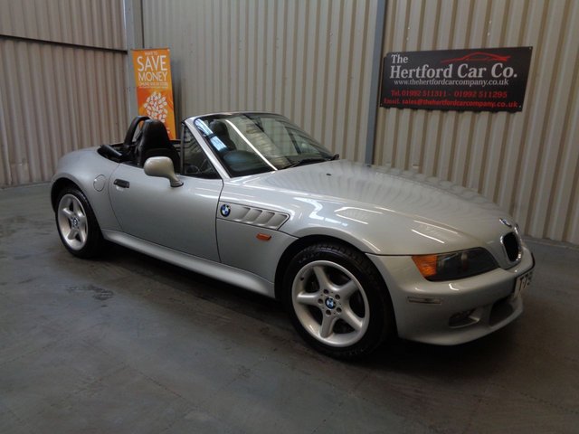1999 T BMW Z3 2.8 Z3 ROADSTER 2d 190 BHP
