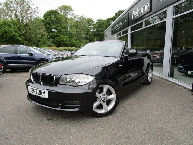 2009 59 BMW 1 Series 2.0 118D SPORT 2d 141 BHP