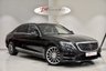 USED 2015 64 MERCEDES-BENZ S CLASS 3.0 S500 PLUG-IN HYBRID L AMG LINE 4d AUTO 329 BHP HYBRID/ P.ROOF/ D. ASSISTANCE PACK