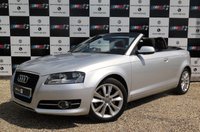 USED 2012 62 AUDI A3 2.0 TFSI SPORT 2d 197 BHP 7 services!, BOSE surround sound