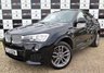 USED 2014 14 BMW X4 3.0 XDRIVE30D M SPORT 4d AUTO 255 BHP 