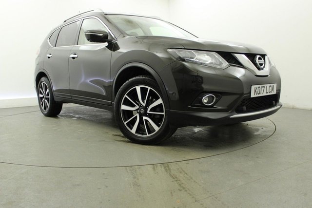 2017 17 NISSAN X-TRAIL 1.6 DCI TEKNA 5d 130 BHP