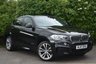 USED 2017 17 BMW X6 3.0 XDRIVE40D M SPORT 4d 309 BHP ABSOLUTELY STUNNING CAR