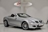 USED 2007 07 MERCEDES-BENZ SLK 3.5 SLK350 2d AUTO 269 BHP COMMAND / H.KARDON / SLK55 WHEELS