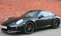 2016 PORSCHE 911
