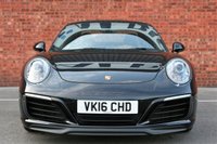 USED 2016 16 PORSCHE 911 3.0 CARRERA PDK 2d AUTO 364 BHP 
