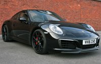 USED 2016 16 PORSCHE 911 3.0 CARRERA PDK 2d AUTO 364 BHP 