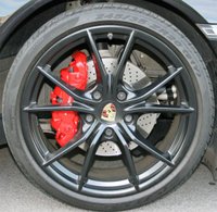 USED 2016 16 PORSCHE 911 3.0 CARRERA PDK 2d AUTO 364 BHP 