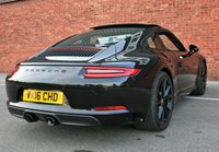 USED 2016 16 PORSCHE 911 3.0 CARRERA PDK 2d AUTO 364 BHP 