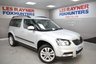 USED 2016 66 SKODA YETI 2.0 OUTDOOR SE L TDI SCR 5d 109 BHP Cruise control, Bluetooth, Xenon headlights, Full Leather