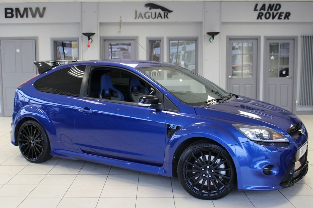 View our FORD FOCUS