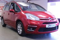 USED 2011 11 CITROEN C4 GRAND PICASSO 1.6 VTR PLUS HDI EGS 5d AUTO 110 BHP SERVICE HISTORY+2 KEYS+HIGH SPEC!