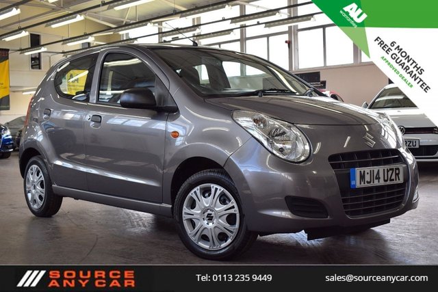 View our SUZUKI ALTO