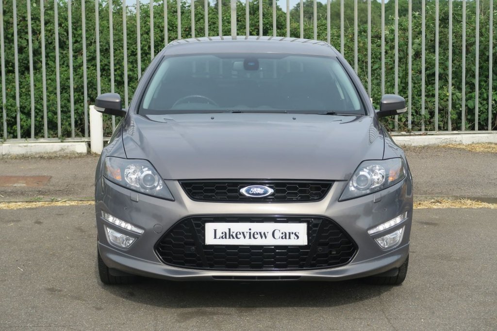 Ford Mondeo 2 2 Tdci Titanium X Sport 5dr U107437 Youtube