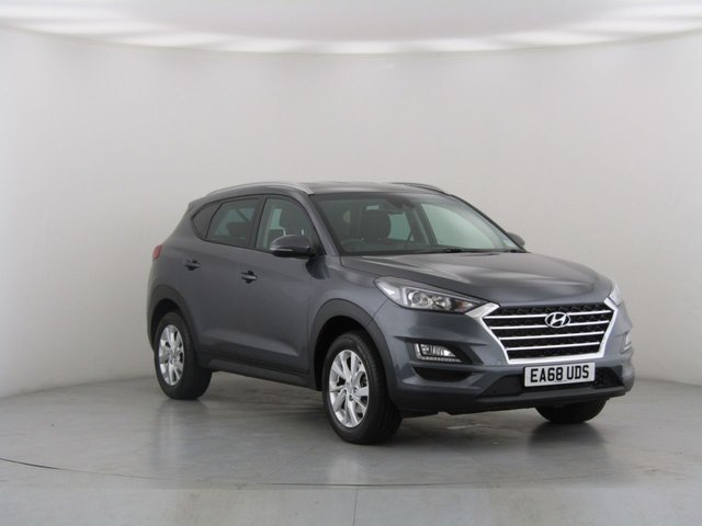 View our HYUNDAI TUCSON