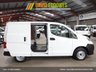 USED 2012 62 NISSAN NV200 1.5 SE DCI 90 BHP SWB VAN '' YOU'RE IN SAFE HANDS '' WITH THE AA DEALER PROMISE