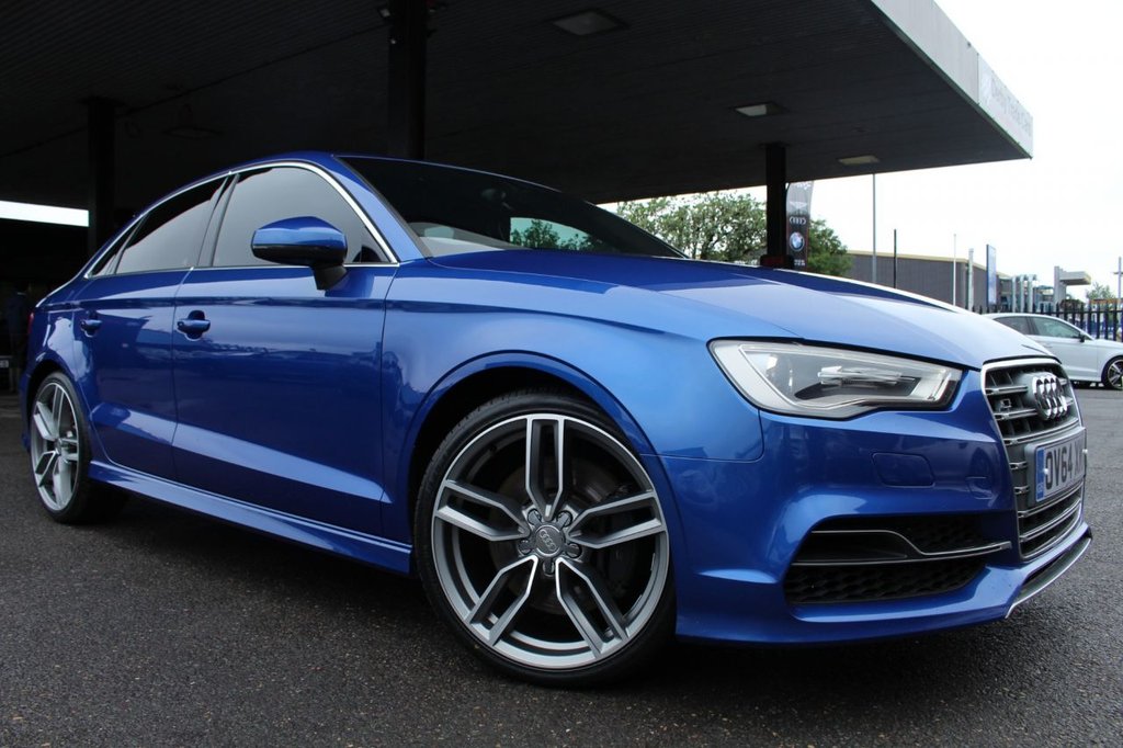 View our AUDI A3