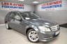 USED 2012 62 MERCEDES-BENZ C CLASS 2.1 C220 CDI BLUEEFFICIENCY EXECUTIVE SE 5d 168 BHP Cruise control, Bluetooth, Great MPG, Autolights, Full Leather