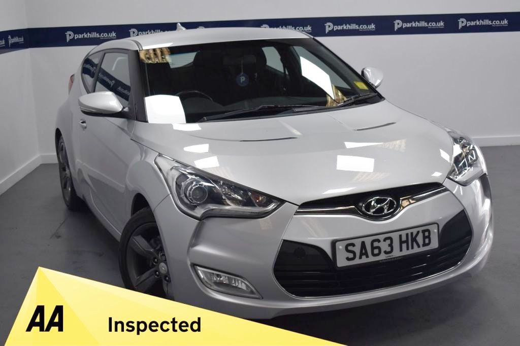 View our HYUNDAI VELOSTER