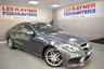 USED 2015 15 MERCEDES-BENZ E CLASS 2.1 E220 BLUETEC AMG LINE 2d AUTO 174 BHP Full Leather, Sat Nav, DAB Radio, Automatic, Park sensors