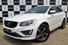 USED 2013 63 VOLVO XC60 2.4 D5 R-DESIGN LUX NAV AWD 5d AUTO 212 BHP 