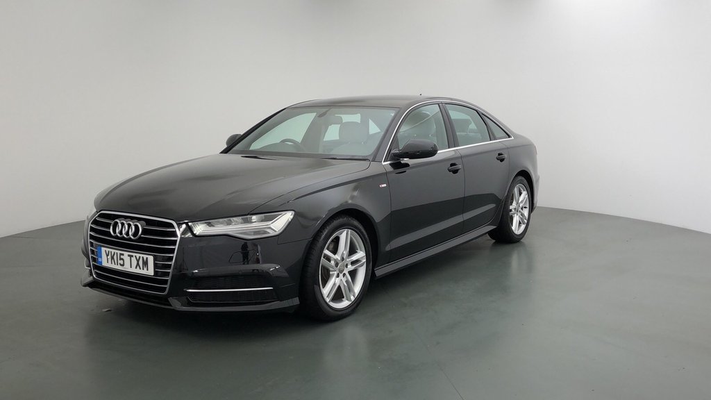 View our AUDI A6