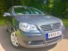 USED 2009 59 VOLKSWAGEN POLO 1.2 MATCH 5d 59 BHP AIRCON ONLY 46,000 MILES''FULL VW/SPECIALIST SERVICE HISTORY'' 