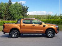 USED 2016 16 FORD RANGER 3.2 WILDTRAK 4X4 DCB TDCI 1d AUTO 197 BHP FULL FORD MAIN DEALER  HISTORY !!