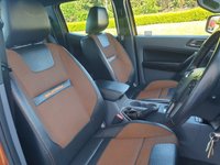 USED 2016 16 FORD RANGER 3.2 WILDTRAK 4X4 DCB TDCI 1d AUTO 197 BHP FULL FORD MAIN DEALER  HISTORY !!