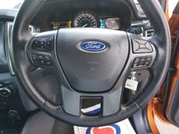 USED 2016 16 FORD RANGER 3.2 WILDTRAK 4X4 DCB TDCI 1d AUTO 197 BHP FULL FORD MAIN DEALER  HISTORY !!