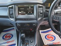 USED 2016 16 FORD RANGER 3.2 WILDTRAK 4X4 DCB TDCI 1d AUTO 197 BHP FULL FORD MAIN DEALER  HISTORY !!