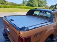 USED 2016 16 FORD RANGER 3.2 WILDTRAK 4X4 DCB TDCI 1d AUTO 197 BHP FULL FORD MAIN DEALER  HISTORY !!