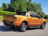USED 2016 16 FORD RANGER 3.2 WILDTRAK 4X4 DCB TDCI 1d AUTO 197 BHP FULL FORD MAIN DEALER  HISTORY !!