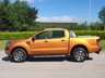 USED 2016 16 FORD RANGER 3.2 WILDTRAK 4X4 DCB TDCI 1d AUTO 197 BHP FULL FORD MAIN DEALER  HISTORY !!
