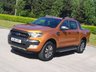 USED 2016 16 FORD RANGER 3.2 WILDTRAK 4X4 DCB TDCI 1d AUTO 197 BHP FULL FORD MAIN DEALER  HISTORY !!