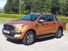 USED 2016 16 FORD RANGER 3.2 WILDTRAK 4X4 DCB TDCI 1d AUTO 197 BHP FULL FORD MAIN DEALER  HISTORY !!