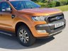 USED 2016 16 FORD RANGER 3.2 WILDTRAK 4X4 DCB TDCI 1d AUTO 197 BHP FULL FORD MAIN DEALER  HISTORY !!