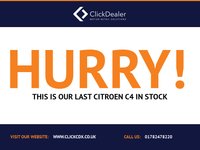 USED 2011 11 CITROEN C4 1.6 VTR PLUS HDI 5d 110 BHP 