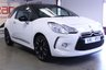 USED 2012 12 CITROEN DS3 1.6 E-HDI DSTYLE PLUS 3d 90 BHP FULL VOSA MILEAGE+HIGH SPEC!