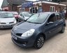 USED 2008 58 RENAULT CLIO 1.1 EXPRESSION 16V 5d 75 BHP 