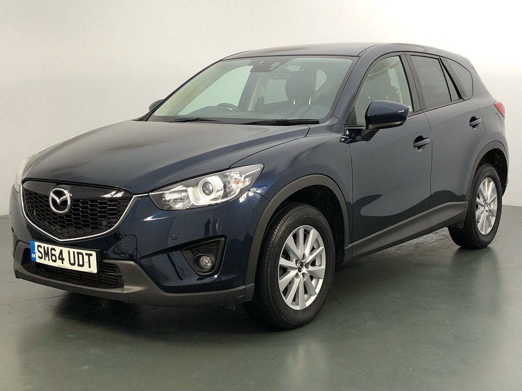 View our MAZDA CX-5