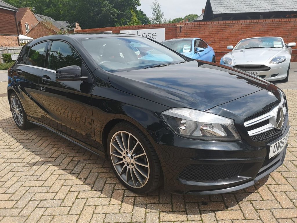 View our MERCEDES-BENZ A CLASS