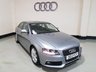 USED 2012 12 AUDI A4 2.0 TDI TECHNIK 4d 134 BHP SAT-NAV, LEATHER SEATS Full Leather Seats /Sat-Nav /Park Sensors/ Bluetooth