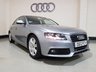 USED 2012 12 AUDI A4 2.0 TDI TECHNIK 4d 134 BHP SAT-NAV, LEATHER SEATS Full Leather Seats /Sat-Nav /Park Sensors/ Bluetooth